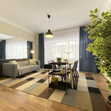 Apartament Popular Attractions In Beyoglu *